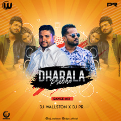 DHARALA PRABHU DANCE MIX DJ WALLSTON X DJ PR
