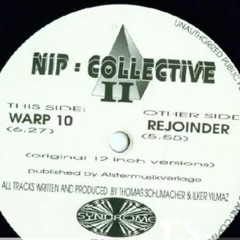 Nip Collective - Warp 10