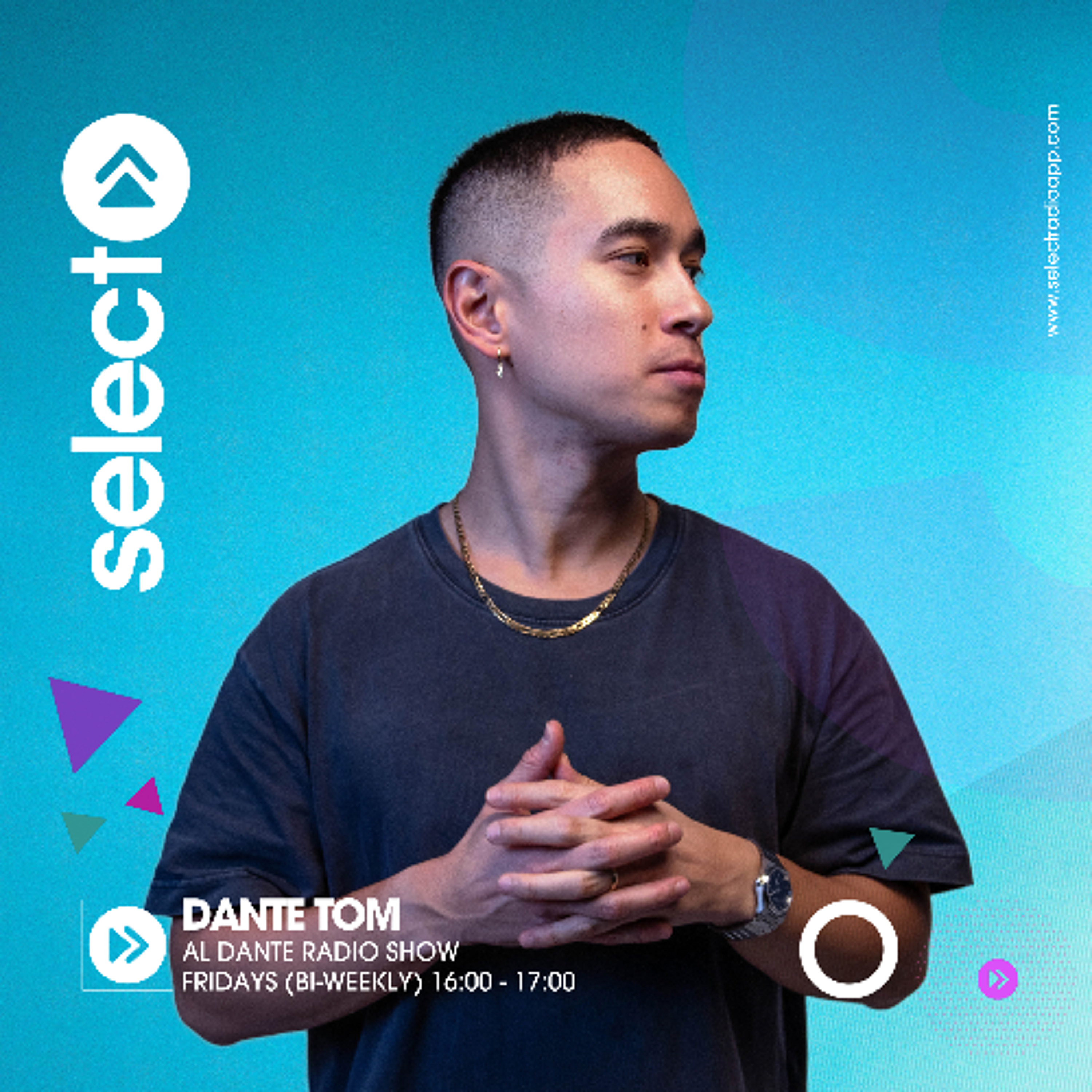 Al Dante Radio Show 008 [Deep, Soulful, Funky] episode artwork