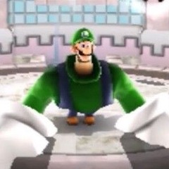 Super Funkin Galaxy - Sexy Luigi V2