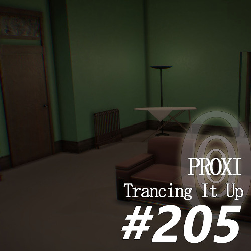 Trancing It Up 205