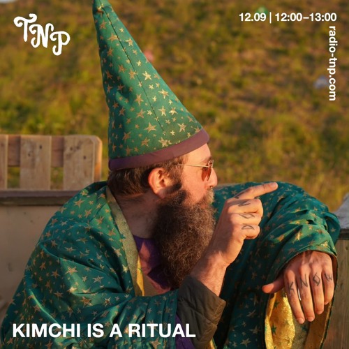 Kimchi Is A Ritual