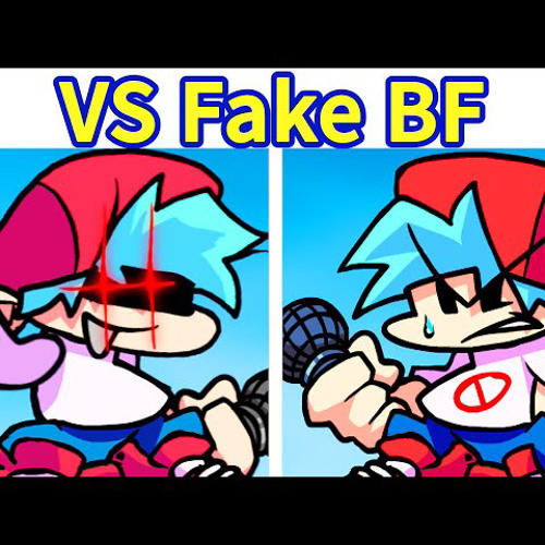 confronting yourself (fnf)