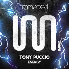 Tony Puccio - Energy