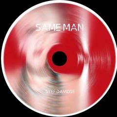 Stef Davidse - Same Man (Unreleased)