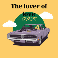 "The lover of love" Earl Sweatshirt type beat