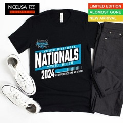 Myrtle Beach Youth Baseball Nationals 2024 An Experience Like On Other Shirt