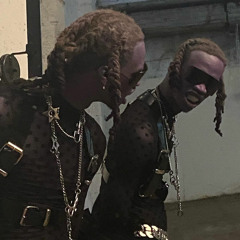 Lancey Foux - DONT! - TRUST ME (slowed + reverb)