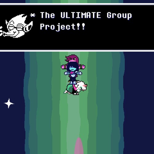 powers combined (remix)