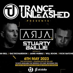 Arja Live @Trance Unleashed Presents - The Saltgrass.Sunderland - May 2023 (Final)