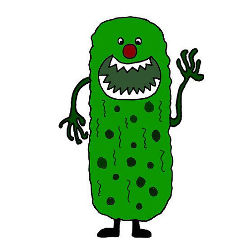 Tickle Pickles “raahhh” Hillside