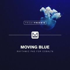 Moving Blue for COBALT8
