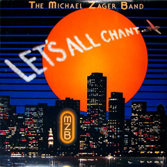 The Michael Zager Band - Let's all chant (Bicep Edit)