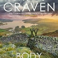 [Access] EBOOK √ Body Breaker (Avison Fluke) by M. W. Craven [EPUB KINDLE PDF EBOOK]