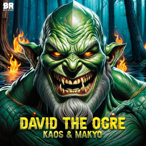 Kaos & Makyo - David The Ogre (Radio Edit)