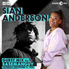 UKG Guest Mix on BBC 1XTRA Sian Anderson