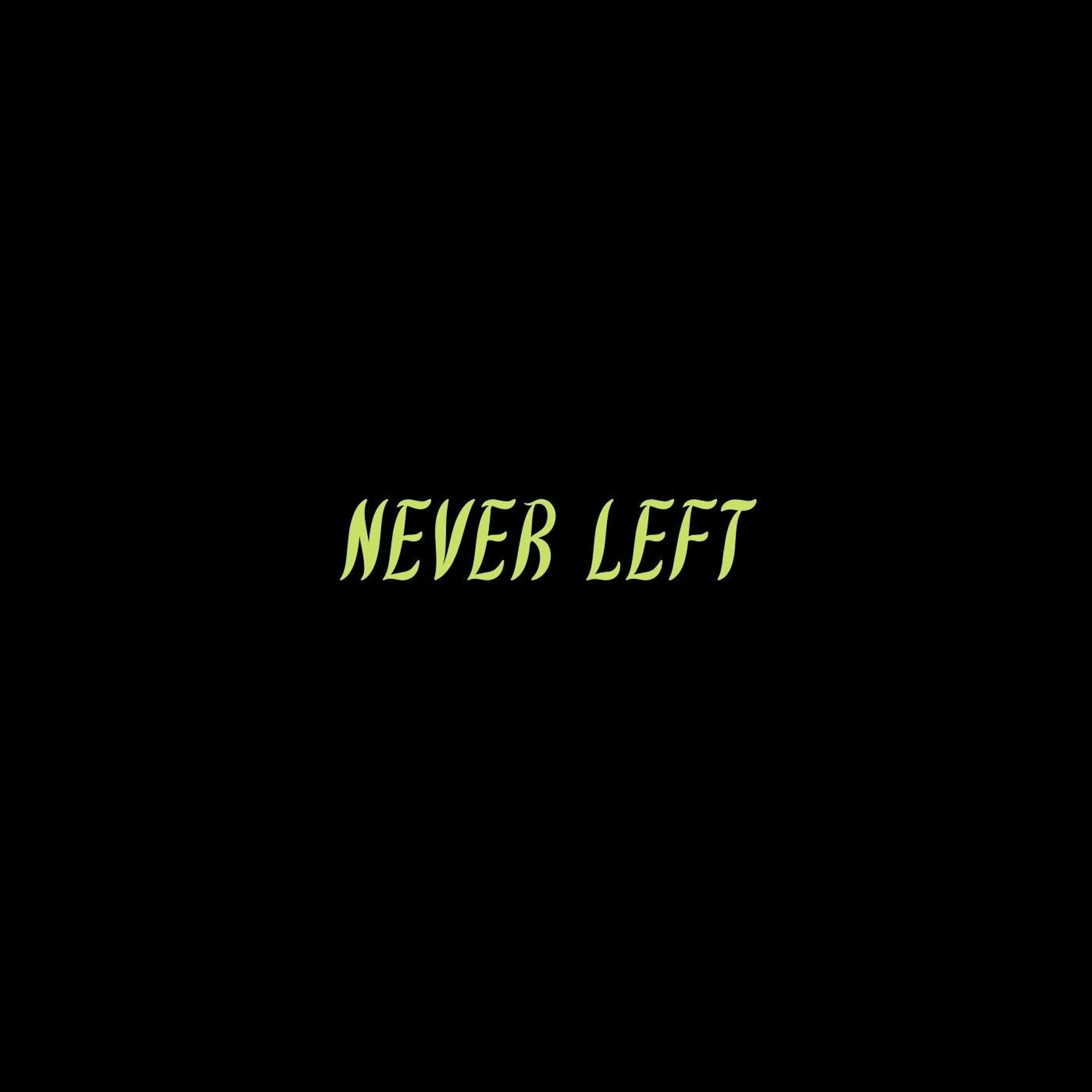 Dark Melodic Trap Type Beat - "Never Left" episode artwork