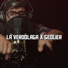 LA VERDOLAGA X GEOLIER (GANGSTA REMIX)