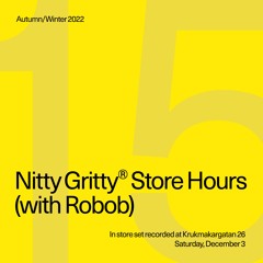 Nitty Gritty Store Hours -  Robob