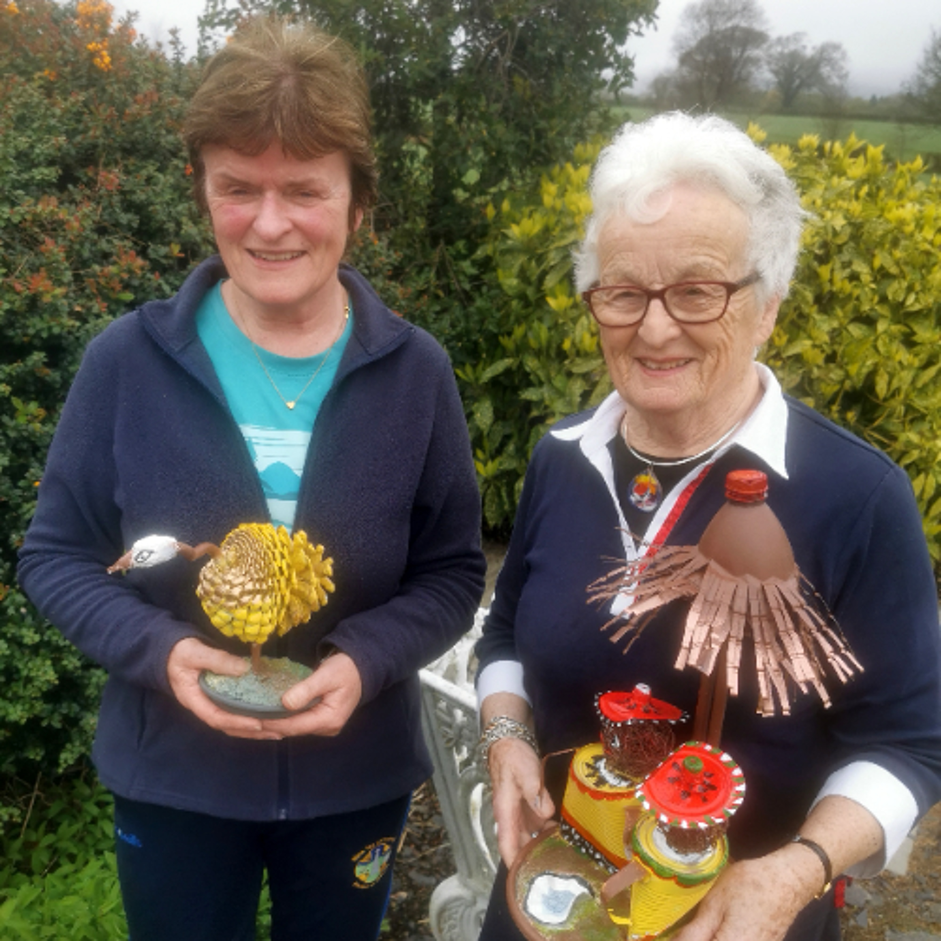 KCLR News previews the 'Blooming in Piltown' competition (15th April 2026) episode artwork