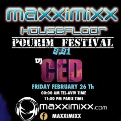 Mix Ced  Pourim Festival