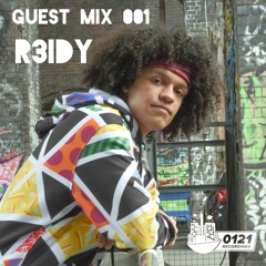 R3IDY - 0121 Guest Mix 001
