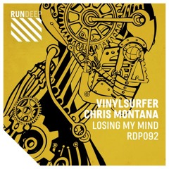 Losing My Mind