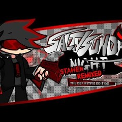 Light My Pyre - Salty Sunday Night: Stahen Remixed OST (Definitive Edition)