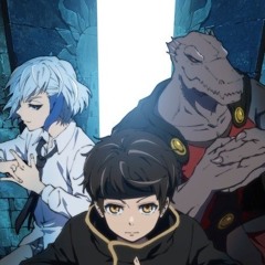 Tower of God-"Fight to the top"(Inspired By@Autimatic)@MaijrScale@TheYYYSyndicate@TVHBTL