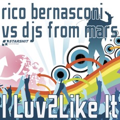 Luv 2 Like It (DJs From Mars Human FM Mix)