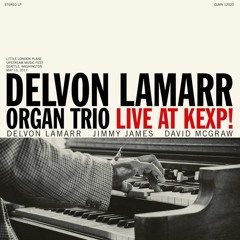 Delvon Lamarr Organ Trio - Full Performance (Live On KEXP At Home)