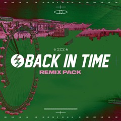 Back In Time (ESSEL Remix Edit)