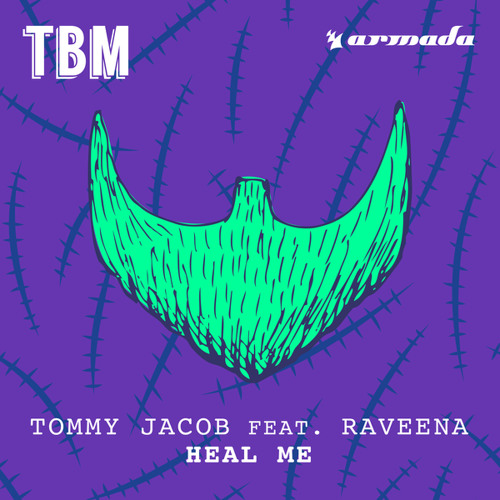 Heal Me (feat. Raveena)