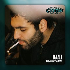 GUEST MIX #004 - DJ ALI