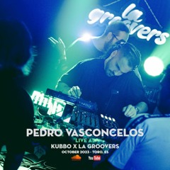 Pedro Vasconcelos - Live At Kubbo Showcase - Spain - October 2023