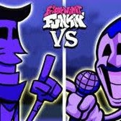 Mr Turner VS Majin Sonic _ FNF Cover