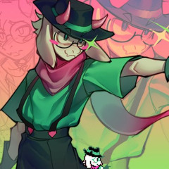 deltaruneRalseiOchame Kinou おちゃめ機能UTAUカバーSamuton9574