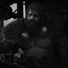 Thor god of war x think of me once in a while (slowed)