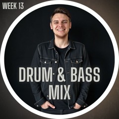 Week 13 Mix: Drum & Bass | Sound of the Underground #domod