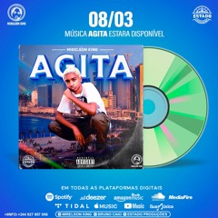 Mirelson king - Agita (Kuduro) Áudio Oficial .mp3