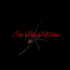 she black widow