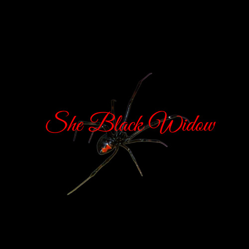 she black widow