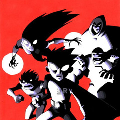 teen titans (hoodtrap remix)