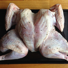 Spatchcocking A Turkey