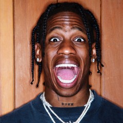 TRAVIS SCOTT  - A Man (slowed + reverb)