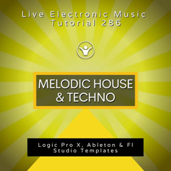 Melodic House & Techno Demo – Solomun & Ben Böhmer Style | Anjunadeep & Diynamic Sound | FREE Templates for Logic, Ableton & FL Studio