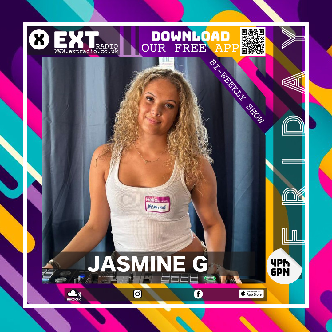Stream Jasmine G - 30 JAN 2026 by EXT Radio | Listen online for free on ...