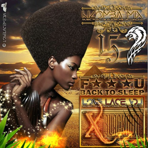 X-BLACKOUT 15 - FUCK YOU BACK TO SLEEP