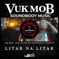 Vuk Mob - Litar Na Zouka(DJ SOUNDBOOY MashUP)