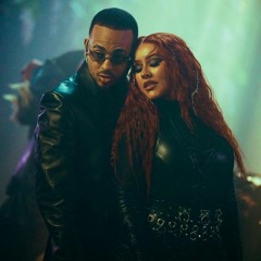 Santo w/ Christina Aguilera